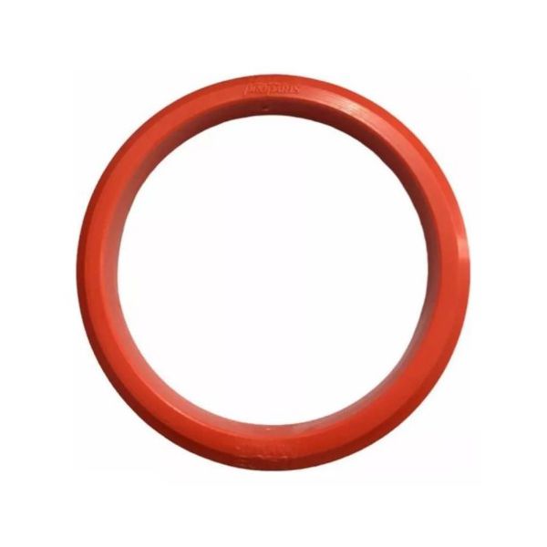 Protetor De Coroa Corrente Universal Ktm Yamaha Honda Race Pro Parts Laranja