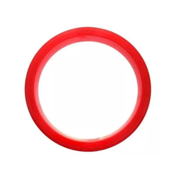 Protetor De Coroa Corrente Universal Ktm Yamaha Honda Race Pro Parts Vermelho