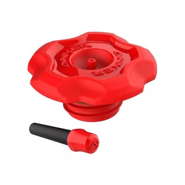 Tampa De Tanque Com Valvula De Respiro Crf 250f Anker Vermelho
