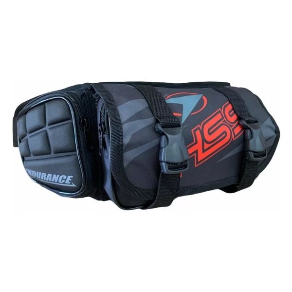 Pochete Para Ferramentas Hss Endurance Trilha Enduro Offroad Cinza