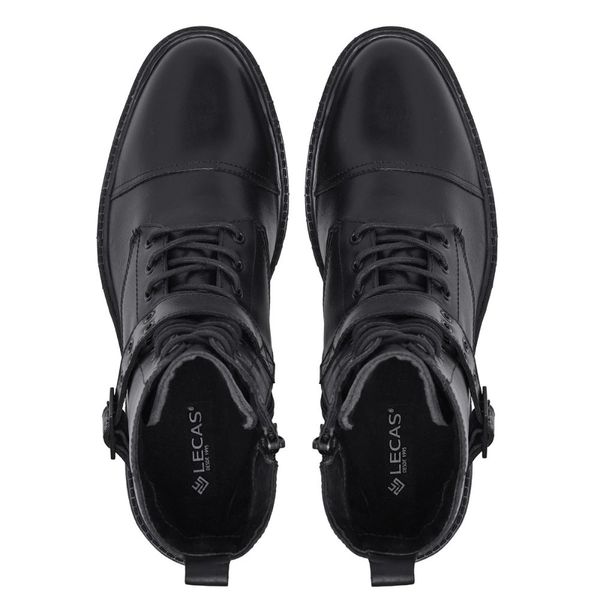 Bota Garagem Preto Correia