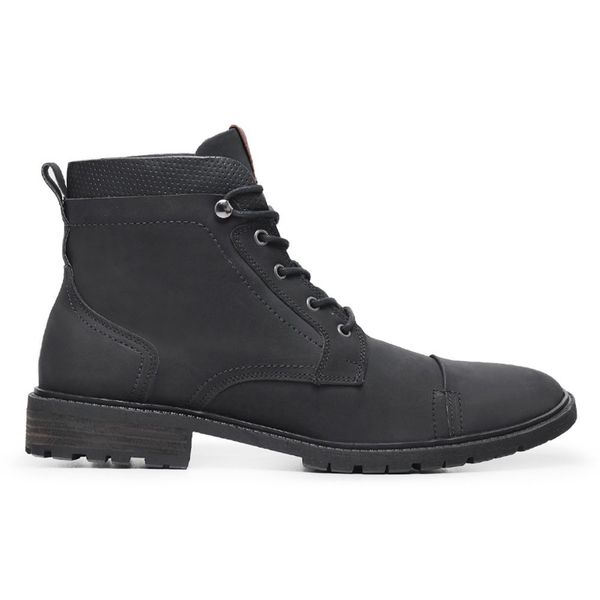 Bota Garagem Preto