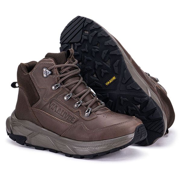 Bota Adventure Castor