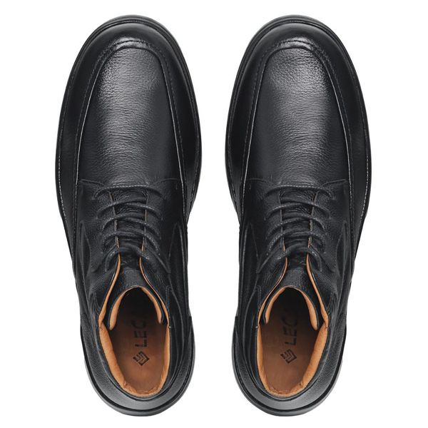 Bota Linha Conforto Preto