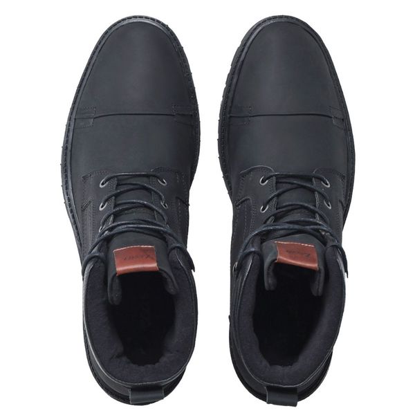 Bota Garagem Preto