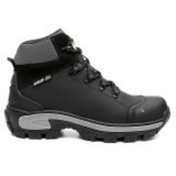 Bota Adventure Atacama Preto