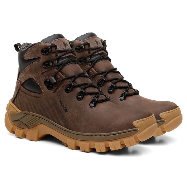Bota Adventure Califórnia Café