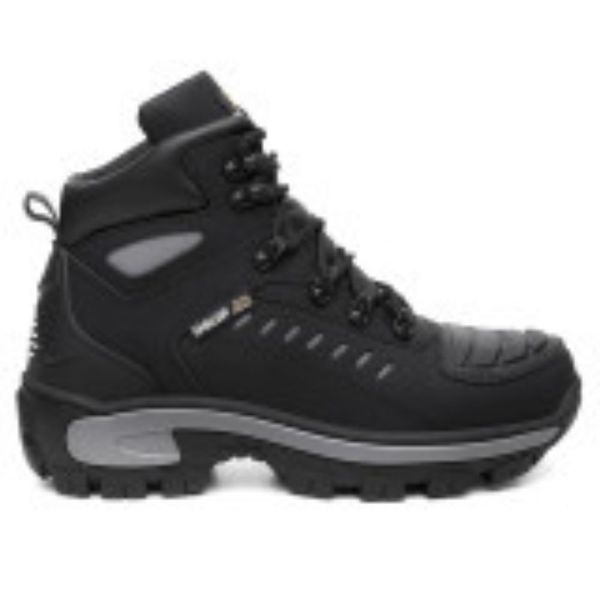 Bota Adventure Motors Preto