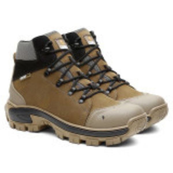 Bota Adventure Atacama Bege