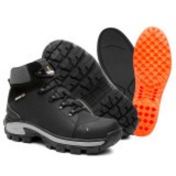 Bota Adventure Atacama Preto