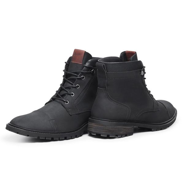 Bota Garagem Preto