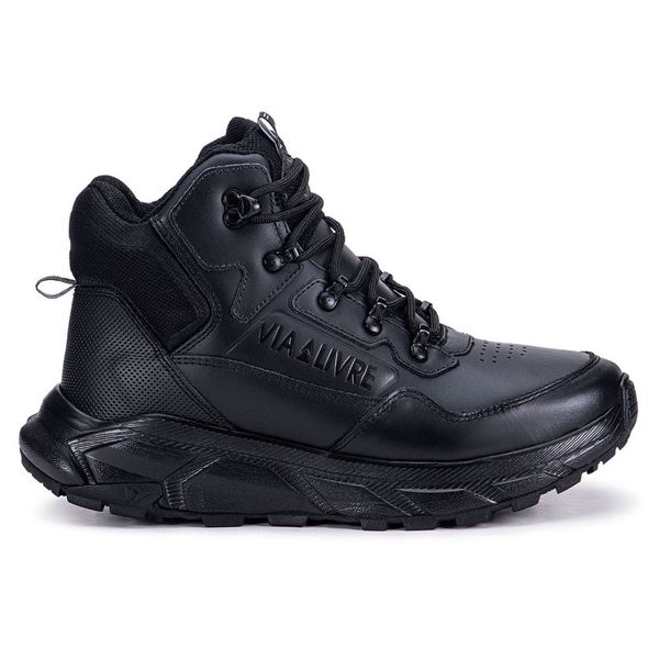 Bota Adventure Preto