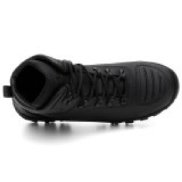 Bota Adventure Motors Black Militar