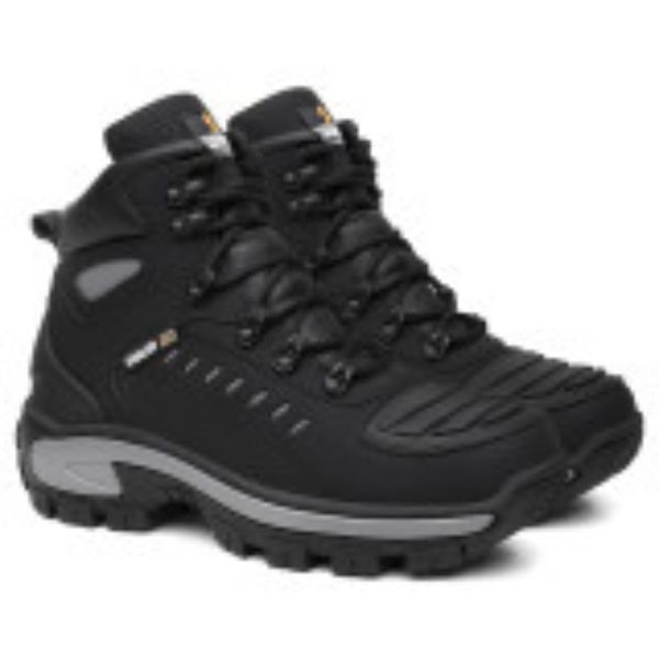 Bota Adventure Motors Preto
