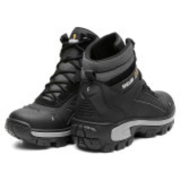 Bota Adventure Saara Preto