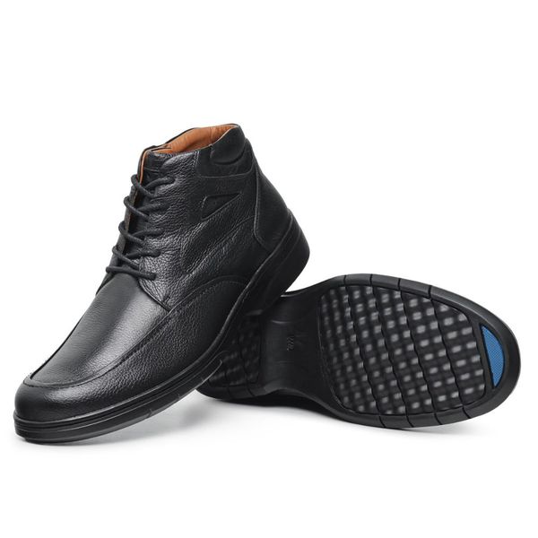 Bota Linha Conforto Preto
