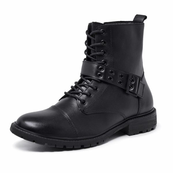 Bota Garagem Preto Correia