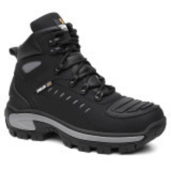 Bota Adventure Motors Preto