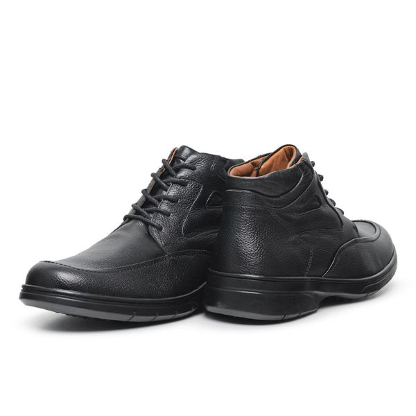 Bota Linha Conforto Preto