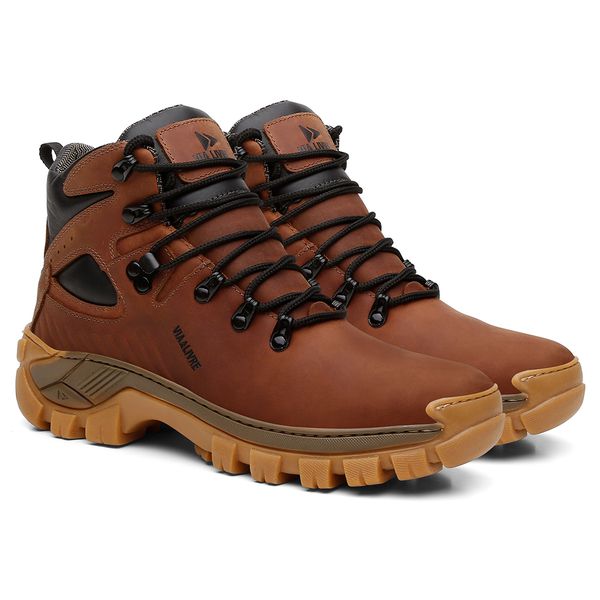 Bota Adventure Califórnia Whiskey