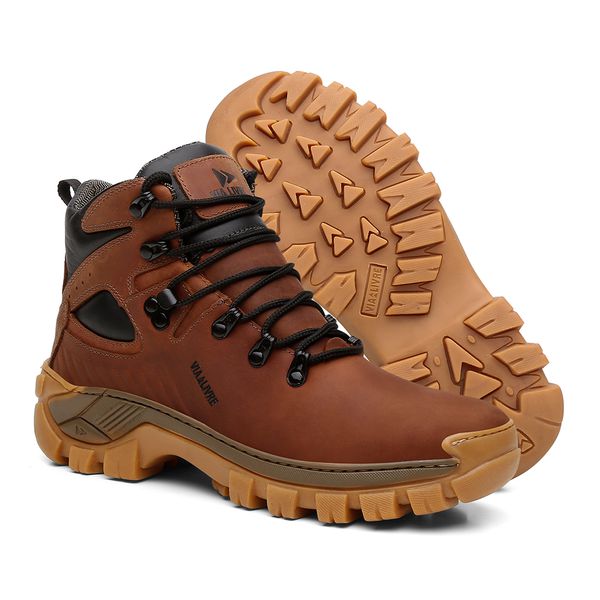 Bota Adventure Califórnia Whiskey