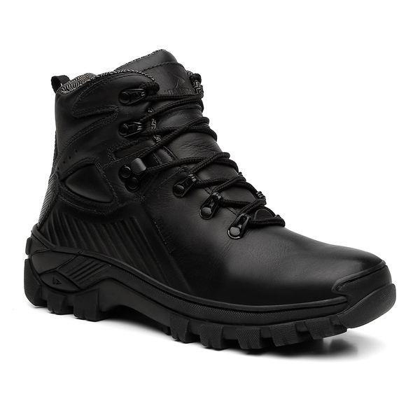 Bota Adventure Califórnia Preto