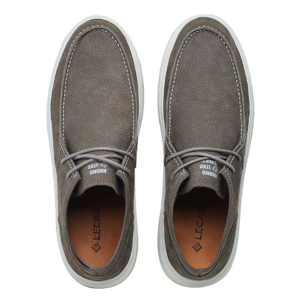 Coturno Linha Toronto Cinza