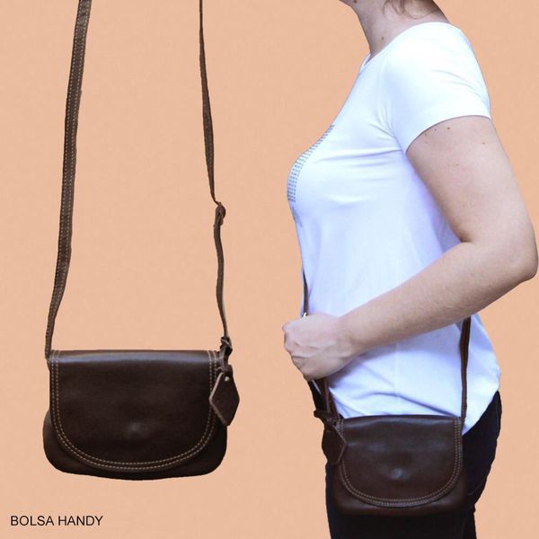 BOLSA HANDY CAFÉ