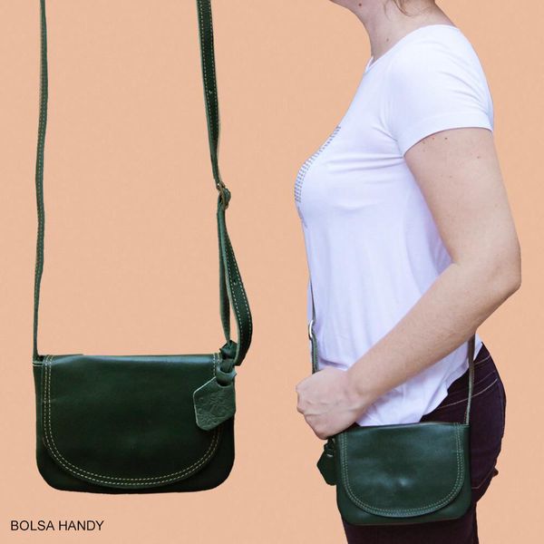 BOLSA HANDY VERDE