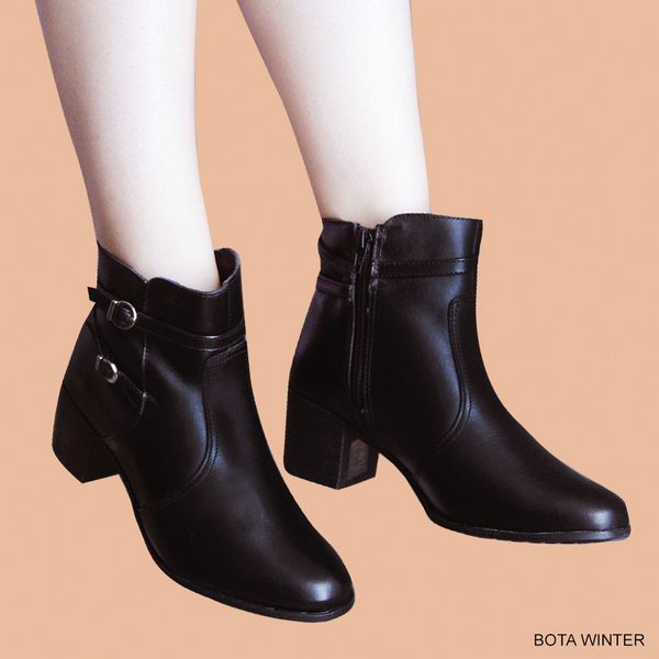 BOTA WINTER PRETA