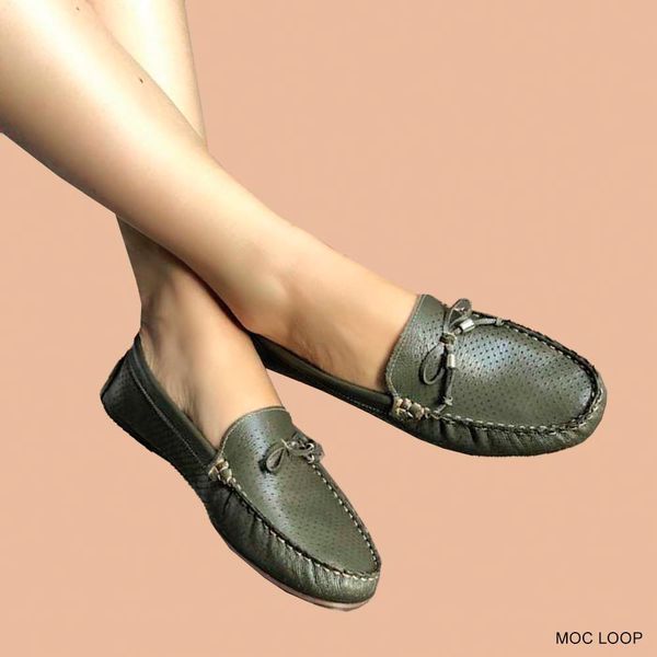 MOC LOOP VERDE