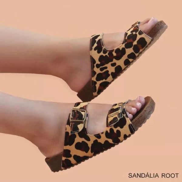 SANDÁLIA ROOT SAFARI