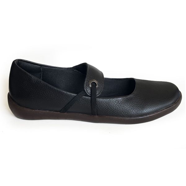 SAPATILHA JULIE PRETA