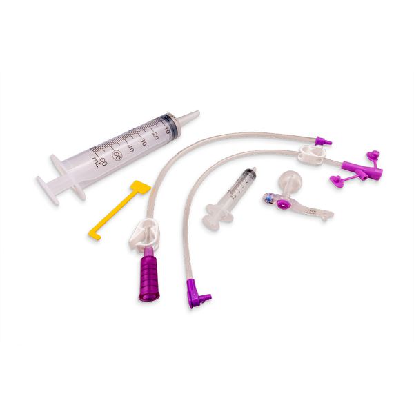Botão Gastrostomia com Balão Blenta 24FR x 3,0cm