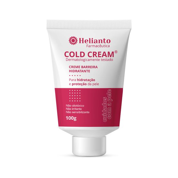 Cold Cream Creme Barreira Helianto 100g