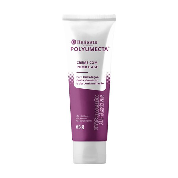 Polyumecta Creme de PHMB e AGE Helianto 85g