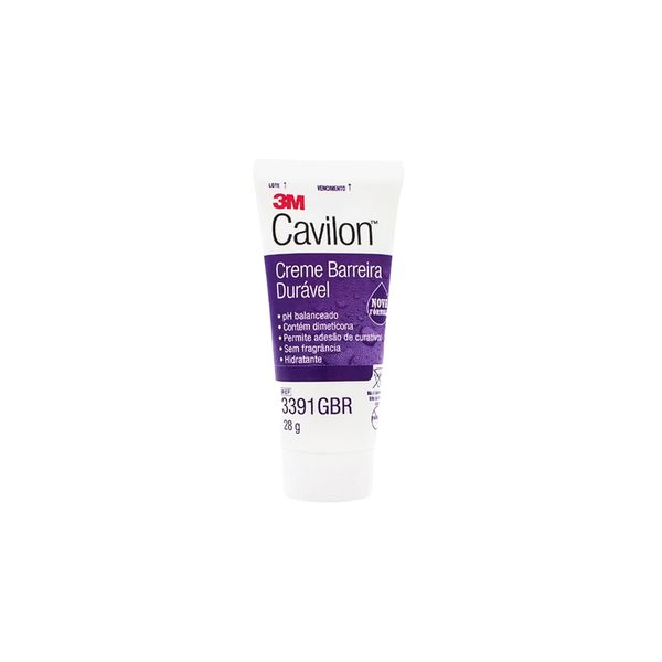 Cavilon Creme Barreira 3391 3M 28g