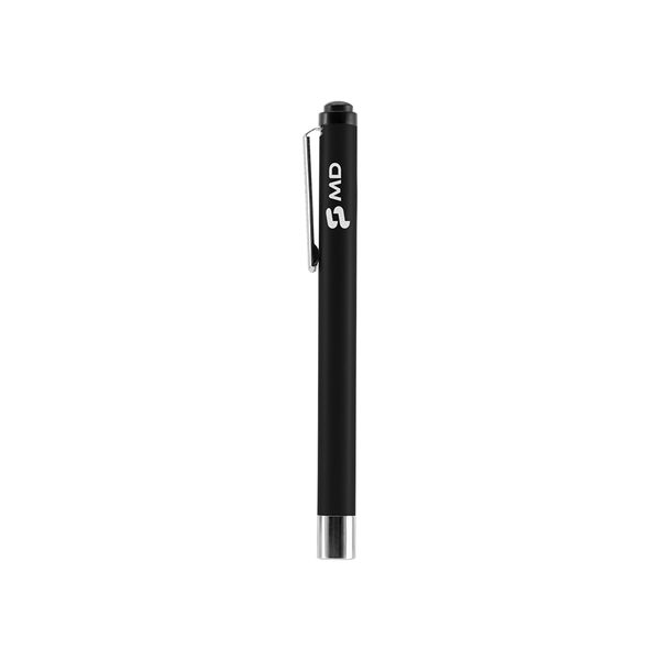 Lanterna Clínica Penlight MD LED Radiantlite II Metal Preto