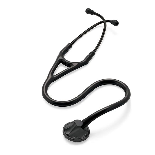 Estetoscópio Littmann Master Cardiology 2161 Black Edition 3M