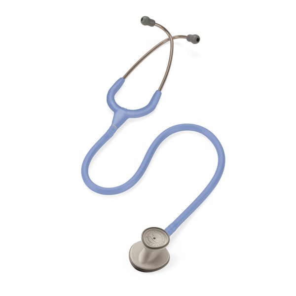 Estetoscópio Littmann Lightweight II S.E. 2454 Azul Claro 3M