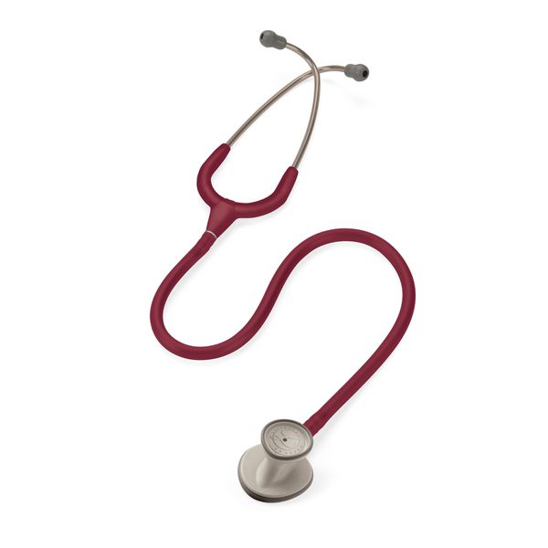 Estetoscópio Littmann Lightweight II S.E. 2451 Vinho 3M