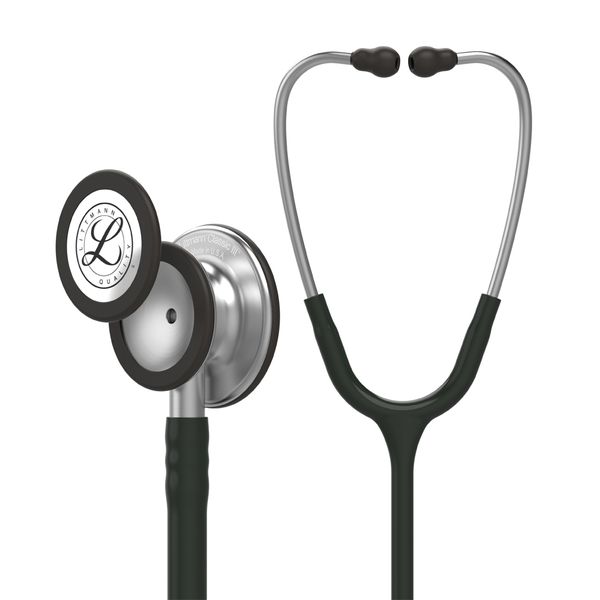 Estetoscópio Littmann Classic III 5620 Preto 3M