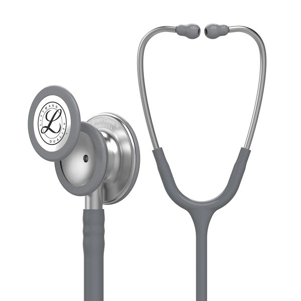 Estetoscópio Littmann Classic III 5621 Cinza 3M