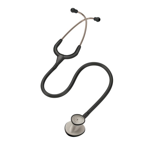 Estetoscópio Littmann Lightweight II S.E. 2450 Preto 3M