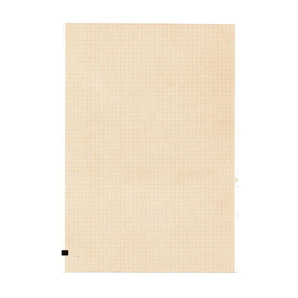 Papel Termossensível para ECG TITS 100mmx150mx180 Folhas Tecnoprint