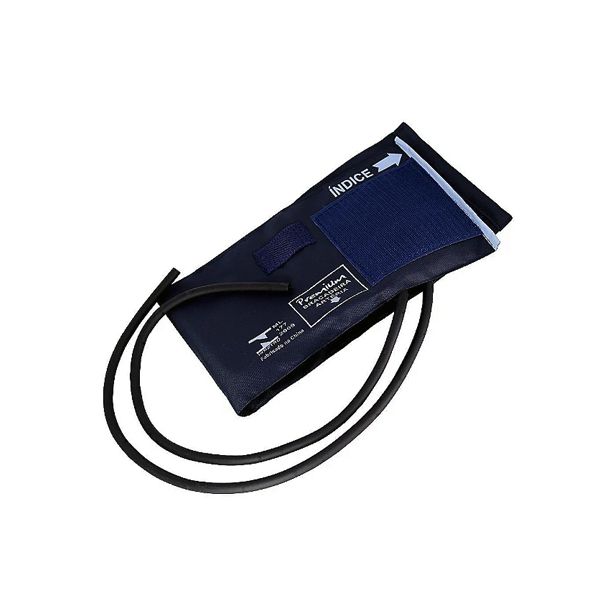 Braçadeira Premium Adulto 2 Tubos Fechamento Velcro