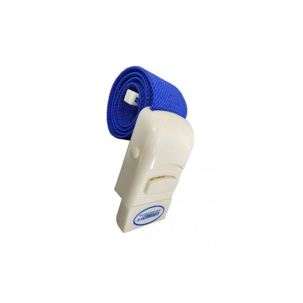 Garrote com Trava Supermedy Azul