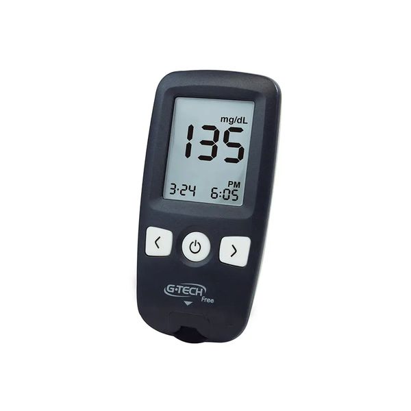 Medidor de Glicose G-Tech Free 1