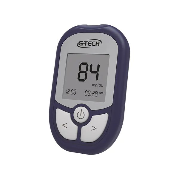 Medidor de Glicose G-Tech Vita