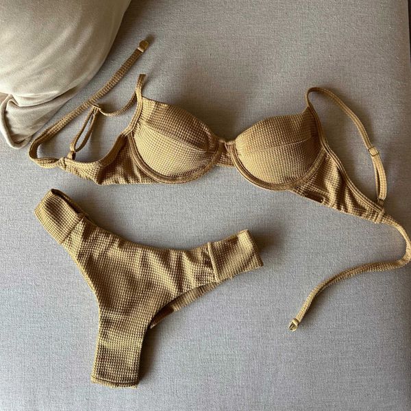 Top Phoenix meia taça dourado Trituê 
